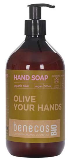 Bio-Oliven-Handseife 500 ml