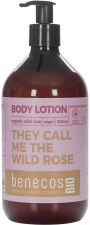 Bio-Hagebutten-K&ouml;rperlotion 500 ml