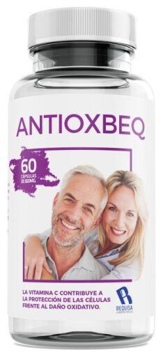 Bequisa Antioxbeq 60 Kapseln
