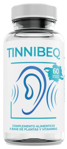 Tinnibeq 60 Kapseln