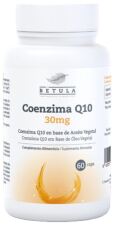 Coenzym Q10 30 mg 60 Kapseln
