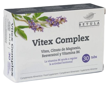 Vitex Complex 30 Kapseln