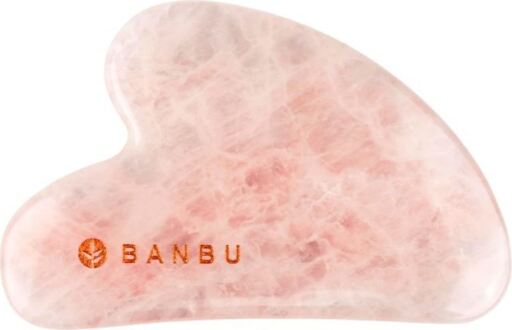 Banbu Rosenquarz Gua Sha