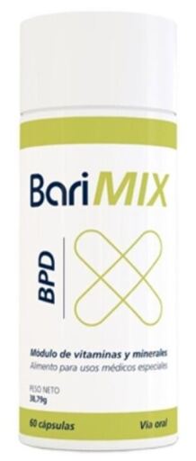 Bariatricline Barimix BPD 60 Kapseln