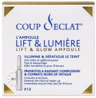 Coup D'Eclat Lift &amp; Lumi&egrave;re Ampullen