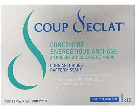Laboratoires Asepta Coup D'Eclat Marine Collagen Ampullen 12 Einheiten