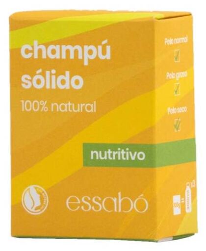 Essabo Pflegendes festes Shampoo 100 gr