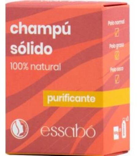 Essabo Reinigendes festes Shampoo 100 gr