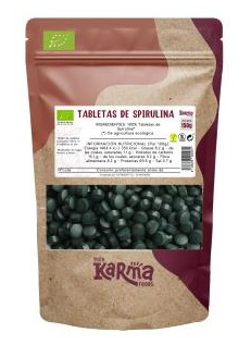 Spirulina 300 Tabletten