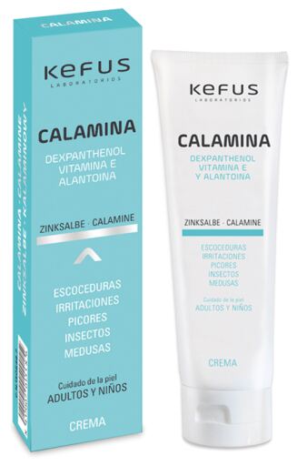 Calamincreme mit Dexpanthenol 75 gr