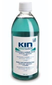 Kin Mundwasser 500 ml
