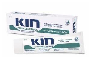 Kin Fluor Zahnpasta 50 ml