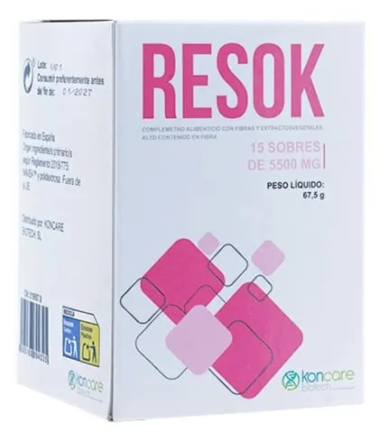 Koncare Biotech Resok 15 Beutel