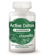 Active Detox Chlorella 120 Tabletten