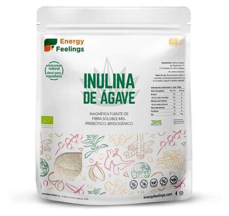 Energy Feelings Agaven-Inulin-Pulver 500 gr