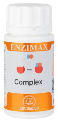 Enzimax-Komplex 50 Kapseln