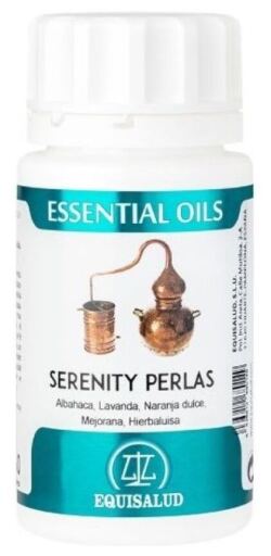 &Auml;therische &Ouml;le Serenity 60 Perlen