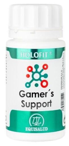 Holofit Gamer'S Support 50 Kapseln
