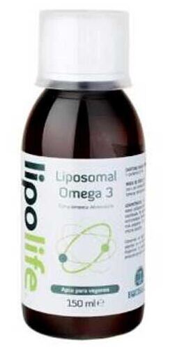 Lipolife Liposomales Omega 3 150 ml
