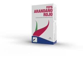 Fepadiet Fepa Cranberry 60 Kapseln
