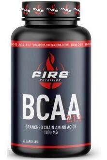 Bcaa-Verh&auml;ltnis 2:1:1 1000 mg 60 Kapseln