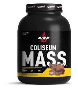 Coliseum Mass Gainer Schokolade 3 kg