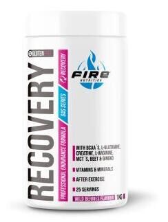 Fire Nutrition Feuerwiederherstellung Wildfr&uuml;chte 1 kg