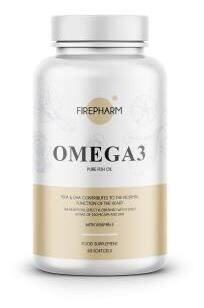 F-Pharm Omega 3 60 Perlen