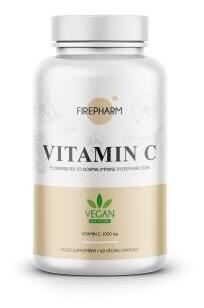 F-Pharm Vitamin C 1000 mg 60 Kapseln