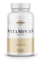 F-Pharm Vitamin D3 60 Perlen