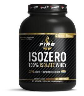 Isozero Cfm 100 % Isolatschokolade 2 kg