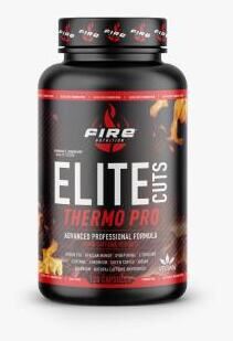Fire Nutrition Thermo Pro Elite Cuts 120 Kapseln