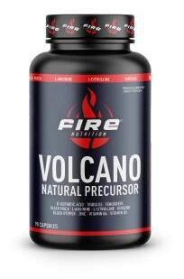 Fire Nutrition Volcano Natural Precursor 90 Kapseln