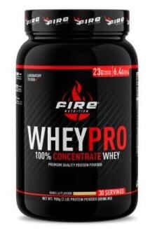 Wheypro Konzentrat Vanille 908 gr