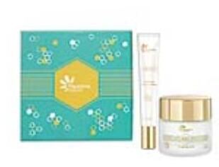Fleurance Nature Elixir Tagescreme + Augenkontur-Box