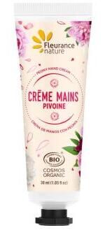 Fleurance Nature Pfingstrosen-Handcreme 30 ml