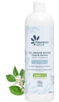 Fleurance Nature Neutrales Duschgel 500 ml