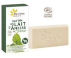 Eselsmilchseife mit Patchouli Tablette 100 gr