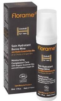 Florame Good Face Feuchtigkeitscreme f&uuml;r M&auml;nner 50 ml