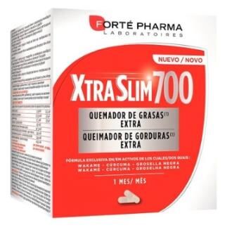 Fort&eacute; Pharma Xtraslim 700 120 Kapseln