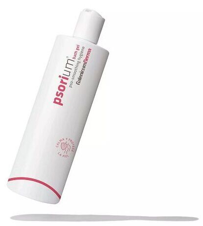 Psorium Badegel 400 ml