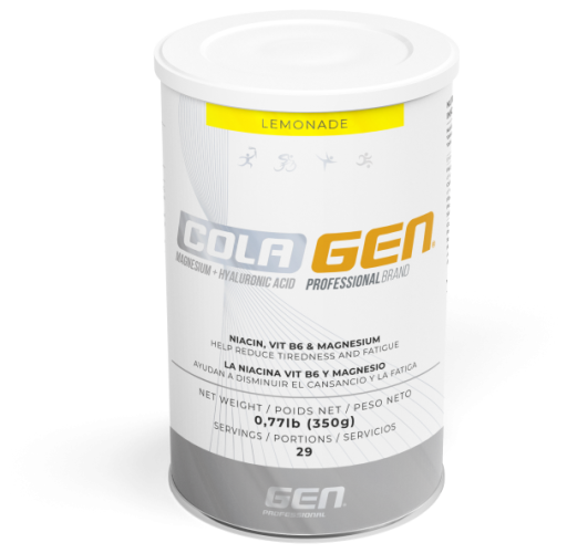 Gen Professional Kollagen mit Zitronengeschmack 350 gr