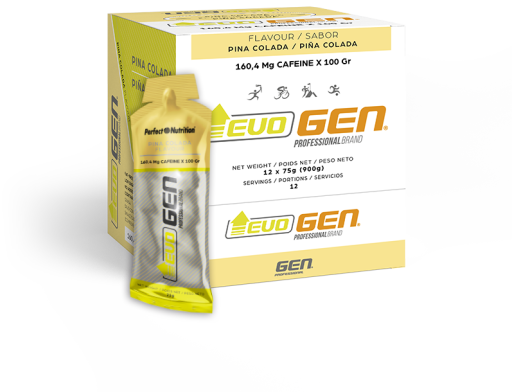 Gen Professional Evogen Pina Colada 12 Umschl&auml;ge