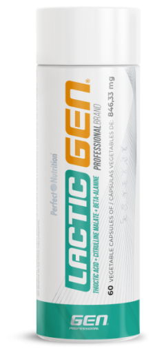 Gen Professional Lacticgen 60 Kapseln