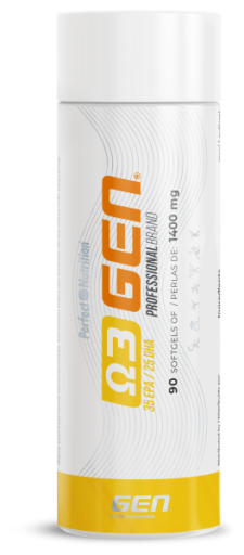Gen Professional Omega 3 35/25 90 Perlen