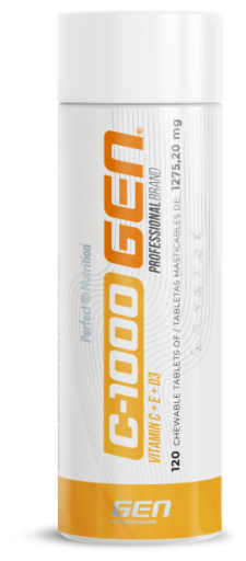 Gen Professional Vitamin C-1000 120 Tabletten