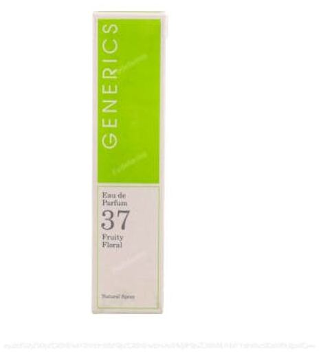 Generics Eau De Parfum 37 100 ml
