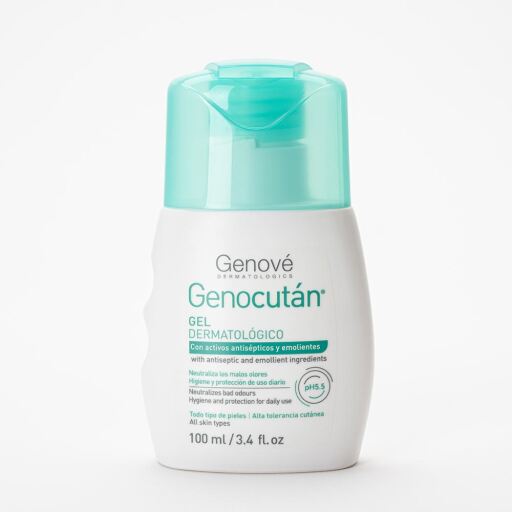 Genov&eacute; Genocut&aacute;n Dermatologisches Gel 100 ml