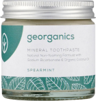 Pfefferminzcreme Mineralische Zahnpasta 60 ml