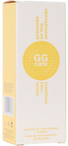 Kaltgepresstes Hagebutten&ouml;l 30 ml